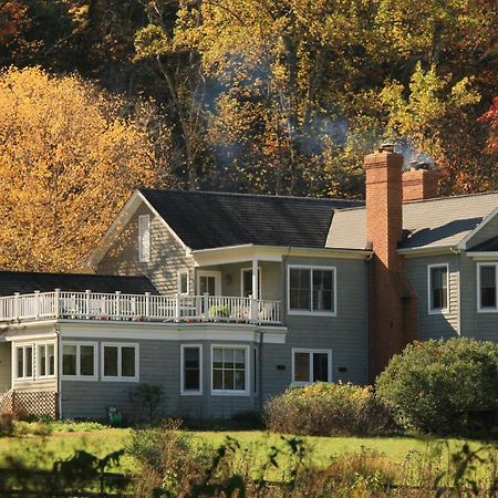 The Inn At Sugar Hollow Farm Crozet Eksteriør billede
