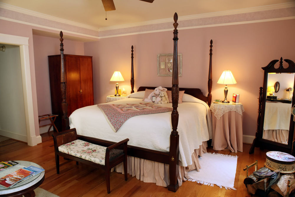 The Inn At Sugar Hollow Farm Crozet Eksteriør billede
