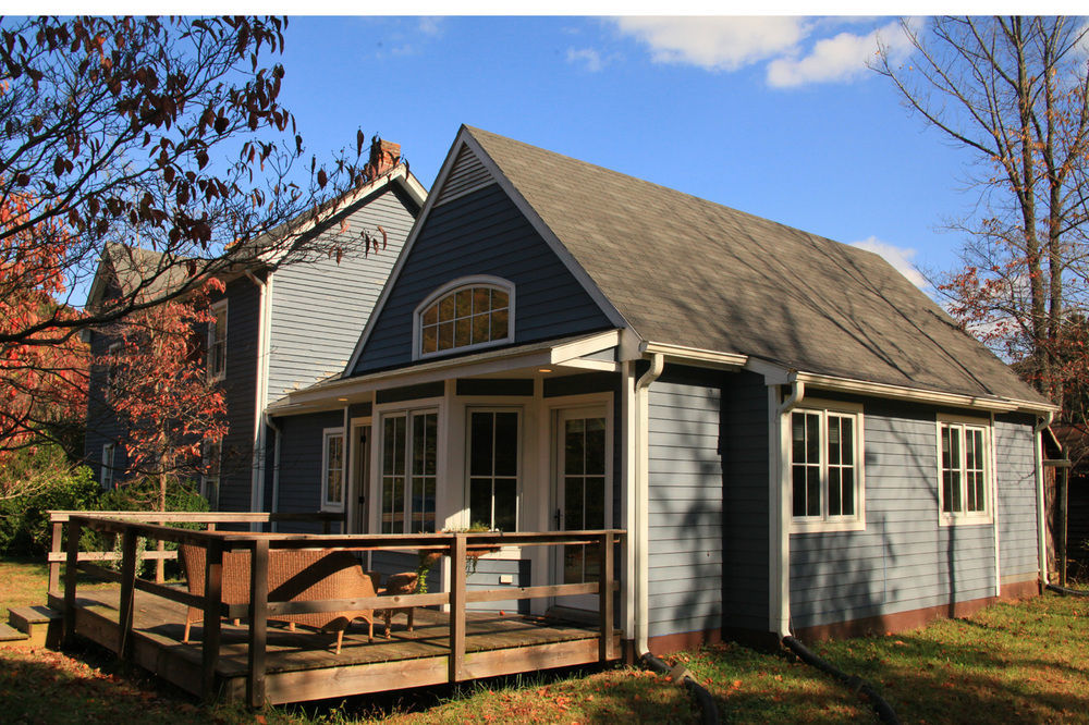 The Inn At Sugar Hollow Farm Crozet Eksteriør billede