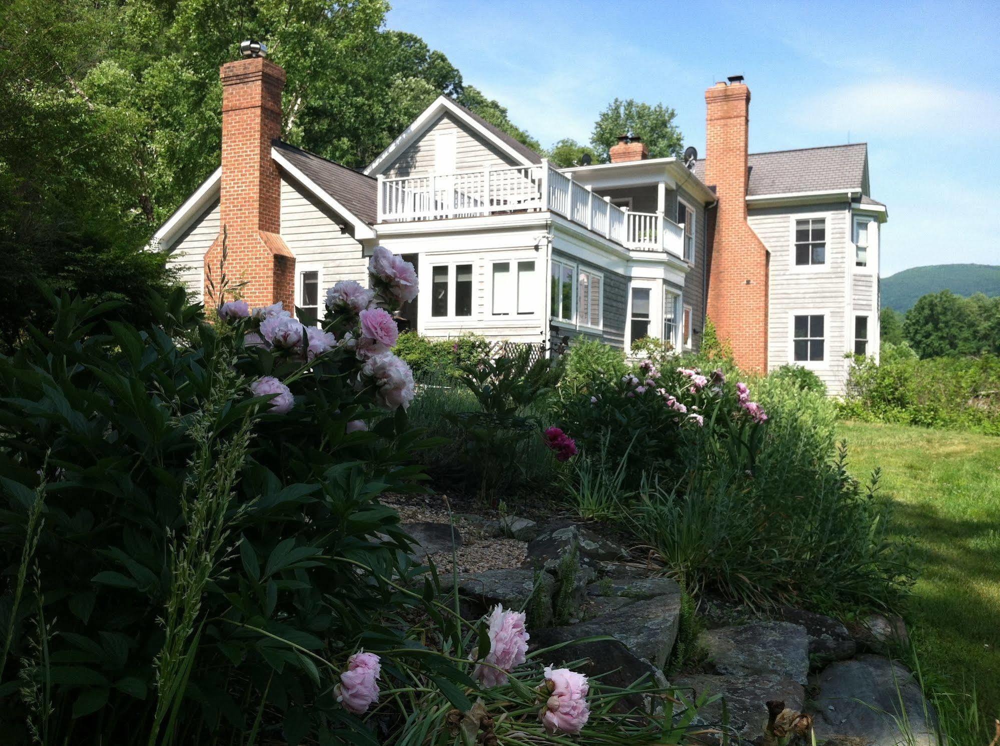 The Inn At Sugar Hollow Farm Crozet Eksteriør billede