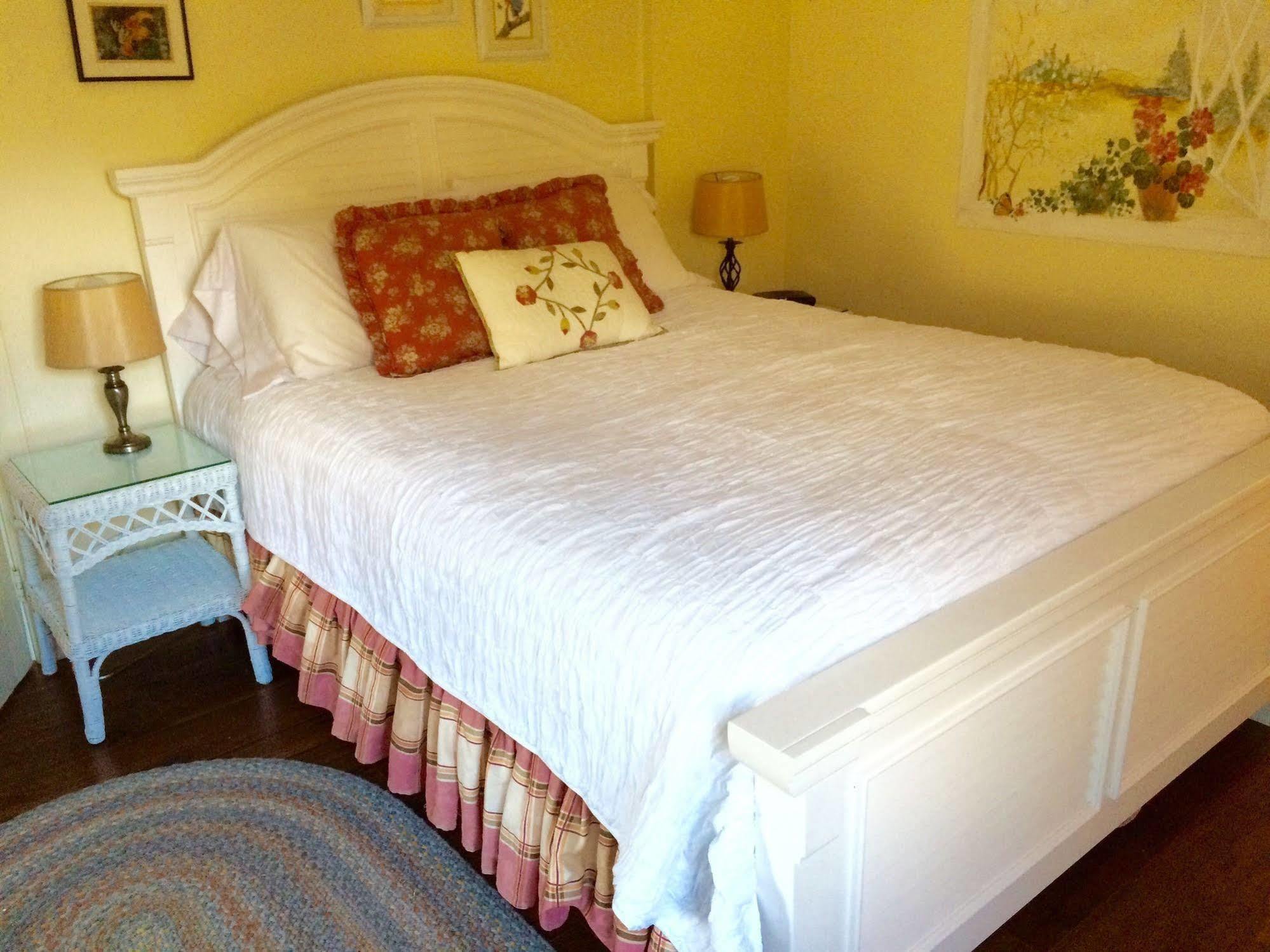 The Inn At Sugar Hollow Farm Crozet Eksteriør billede