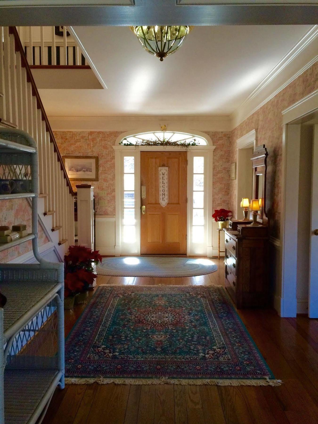 The Inn At Sugar Hollow Farm Crozet Eksteriør billede