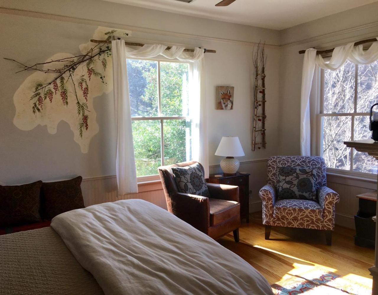 The Inn At Sugar Hollow Farm Crozet Eksteriør billede