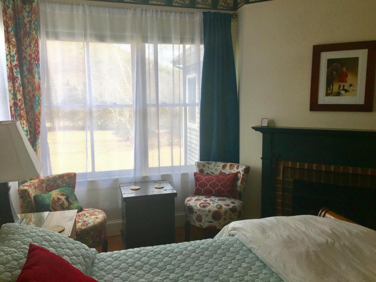 The Inn At Sugar Hollow Farm Crozet Eksteriør billede