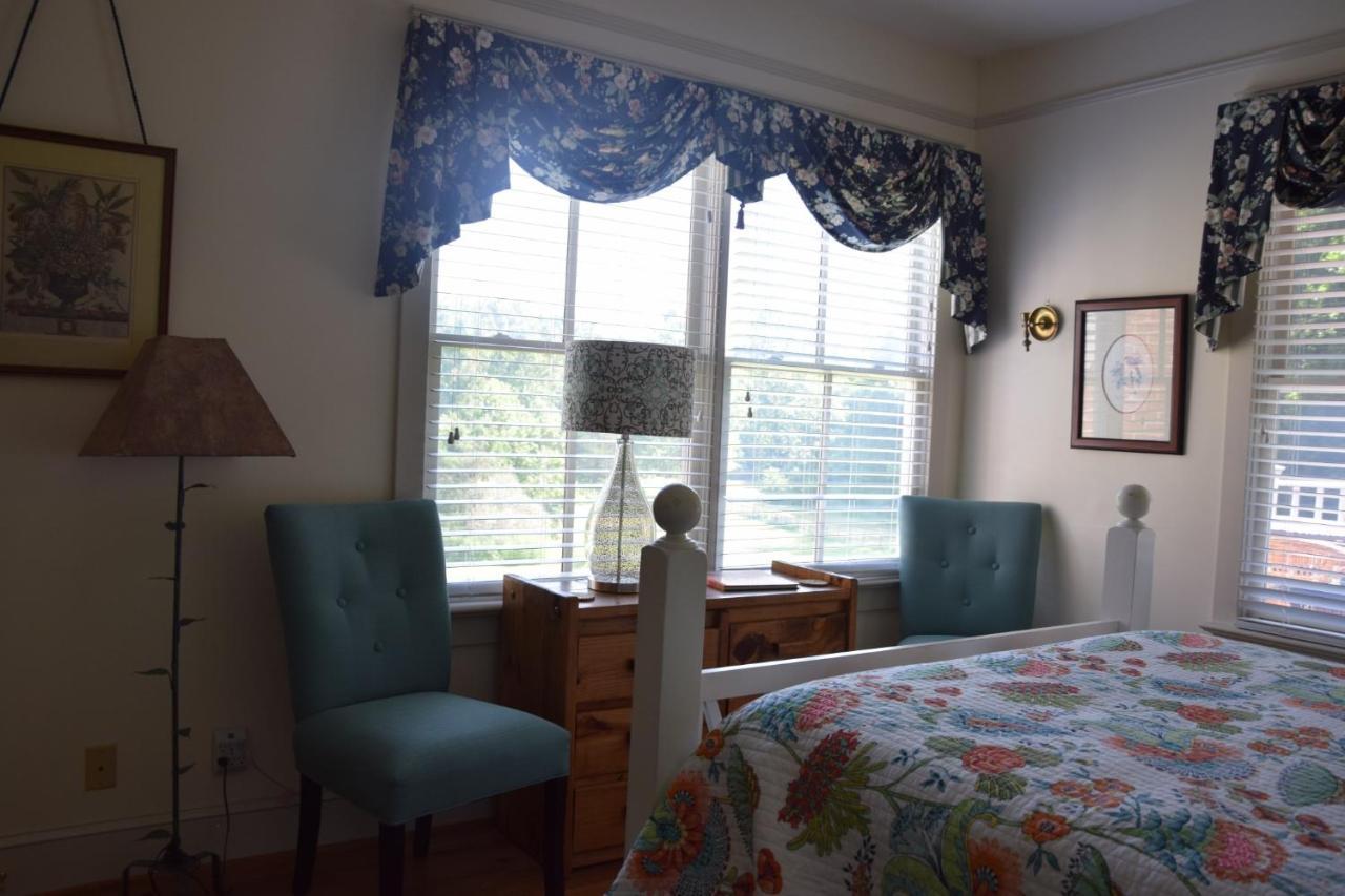 The Inn At Sugar Hollow Farm Crozet Eksteriør billede