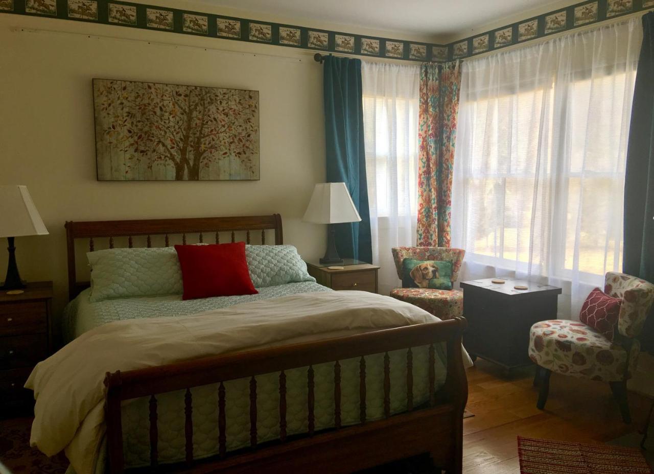 The Inn At Sugar Hollow Farm Crozet Eksteriør billede