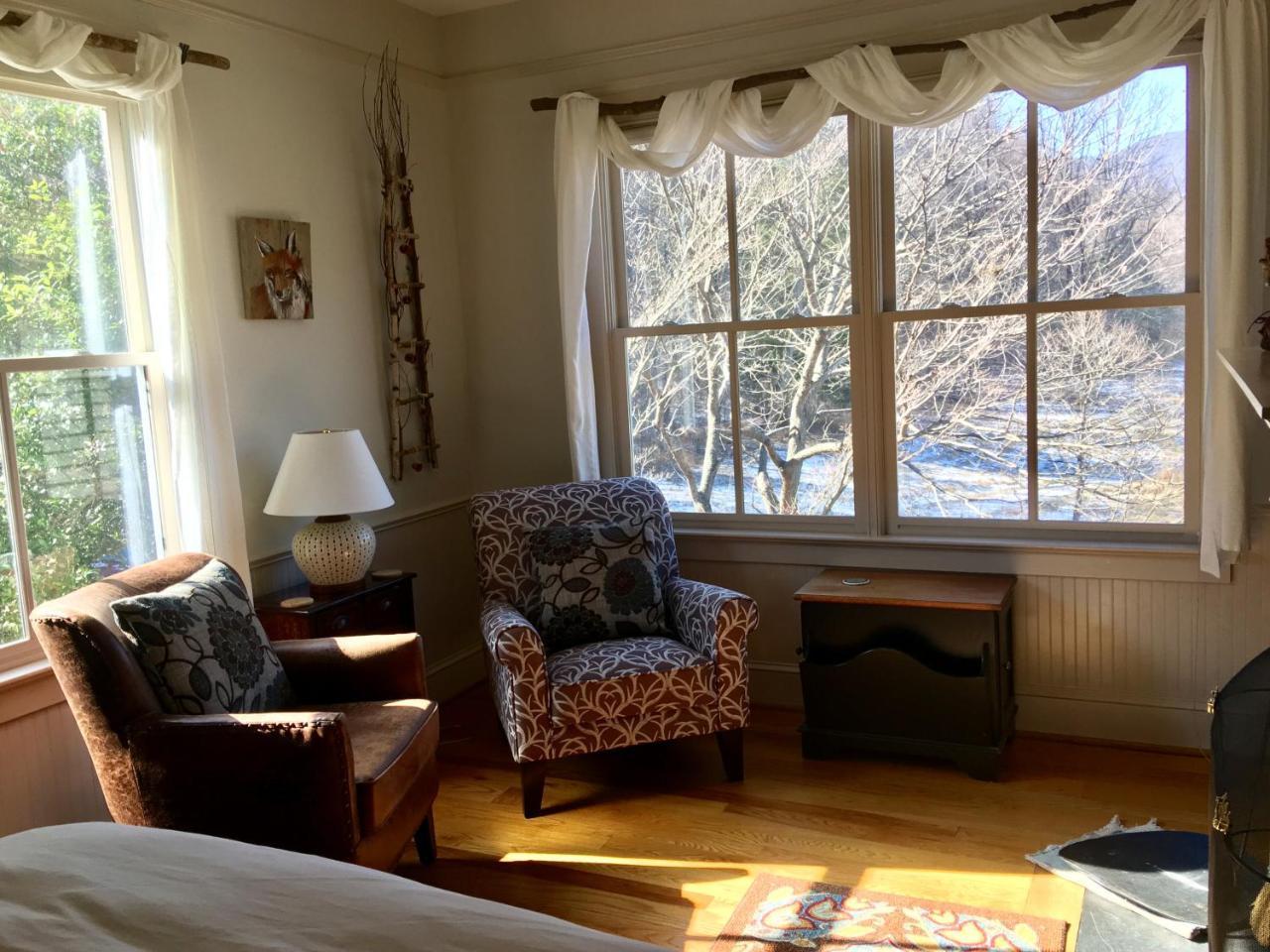 The Inn At Sugar Hollow Farm Crozet Eksteriør billede