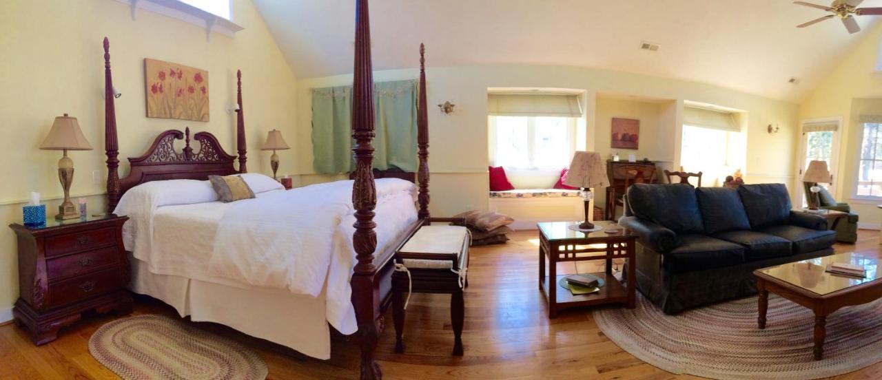 The Inn At Sugar Hollow Farm Crozet Eksteriør billede