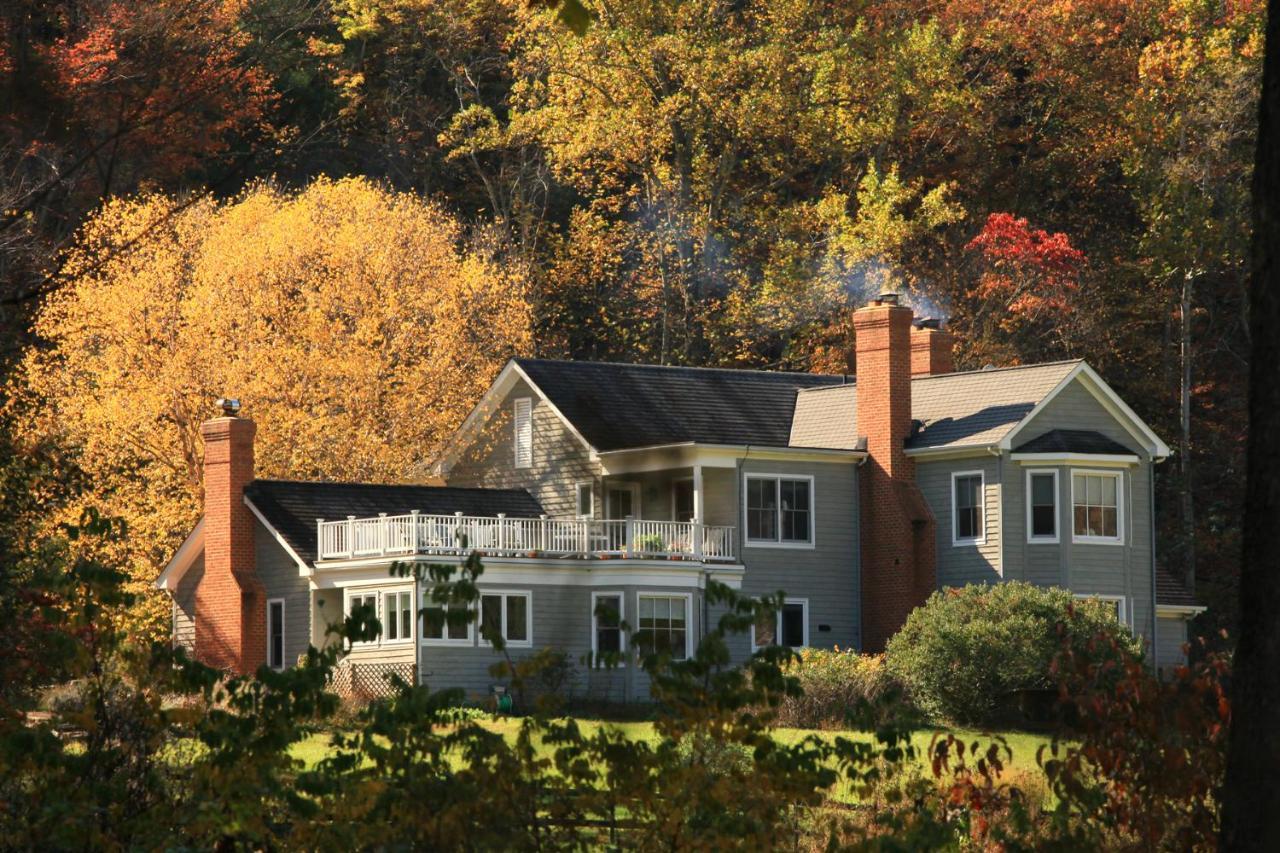 The Inn At Sugar Hollow Farm Crozet Eksteriør billede